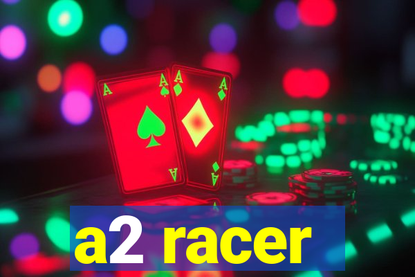 a2 racer - riscando o asfalto filme completo dublado